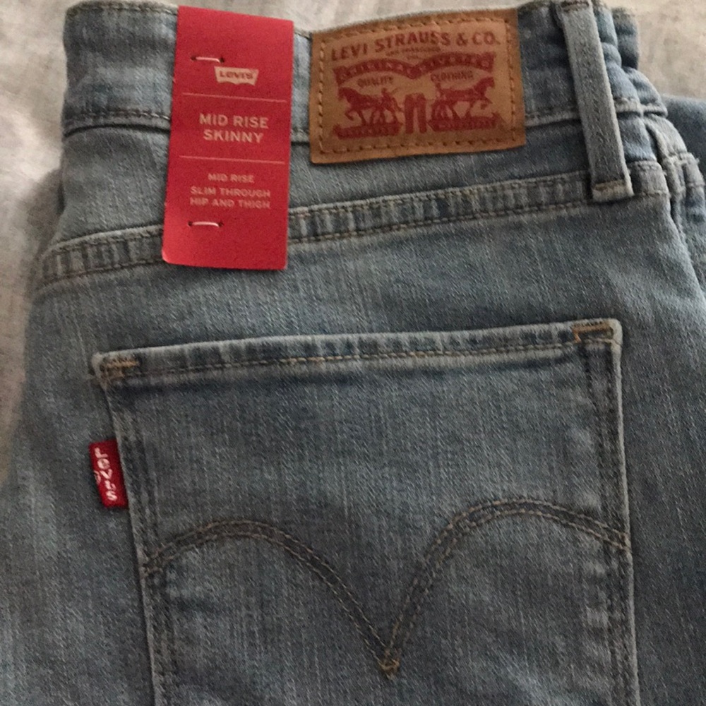 Levi jeans